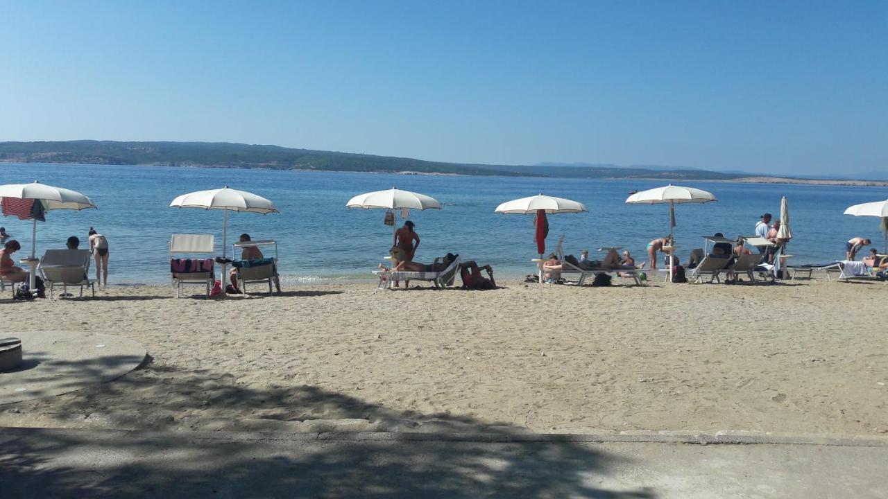 Apartamento App Borna Crikvenica Exterior foto