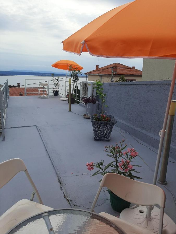 Apartamento App Borna Crikvenica Exterior foto